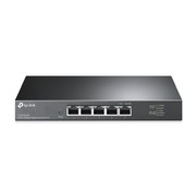 TP-Link TL-SG105-M2 | 5-Poorts Multi-Gigabit Ethernet Switch | Unmanaged | Zwart