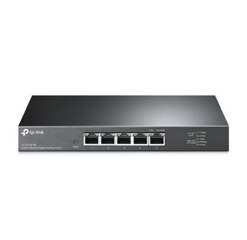 TP-Link TL-SG105-M2 | 5-Poorts Multi-Gigabit Ethernet Switch | Unmanaged | Zwart