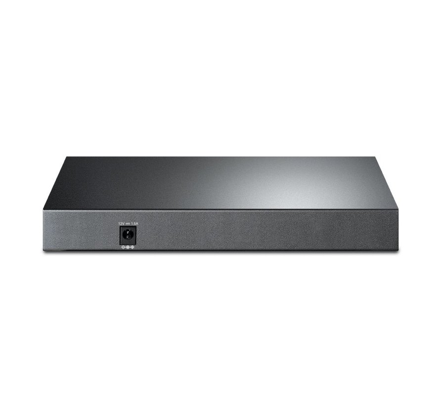 TL-SG105-M2 | 5-Poorts Multi-Gigabit Ethernet Switch | Unmanaged | Zwart