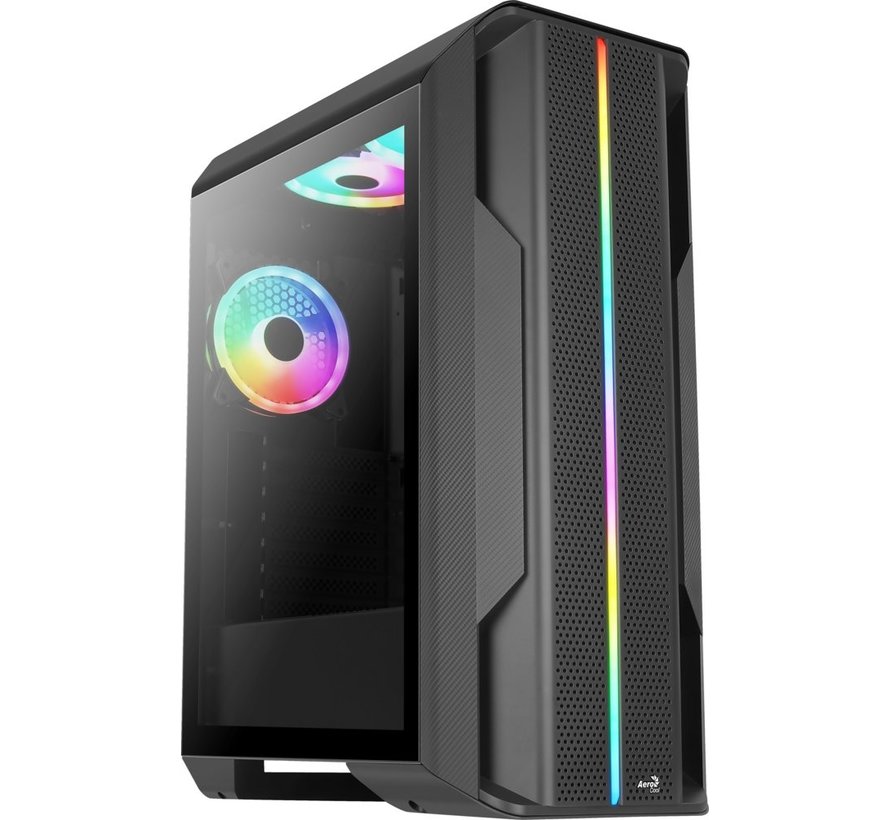 Splinter Duo ATX micro-ATX /GAMING Gehard Glas/ RGB