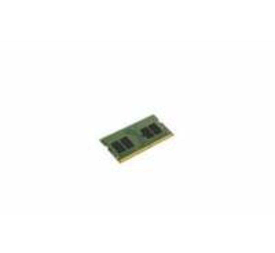 ValueRAM | 1x8GB DDR4 | 3200MHz | SODIMM | CL22 | Geheugenmodule | RAM