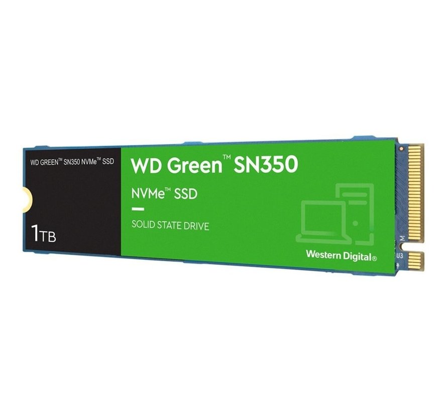 SSD  Green M.2 1TB PCI Express QLC NVMe