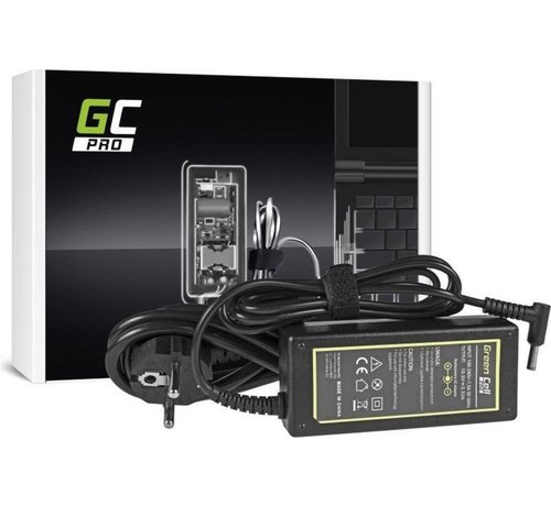 Greencell Green Cell AD49P | HP Blue Pin Notebook Lader | 65 Watt