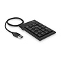 AC5480 numeriek toetsenbord Universeel USB Zwart