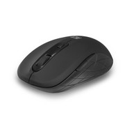 ACT AC5125 | Draadloze Muis | RF-Draadloos | 1600 DPI | Zwart