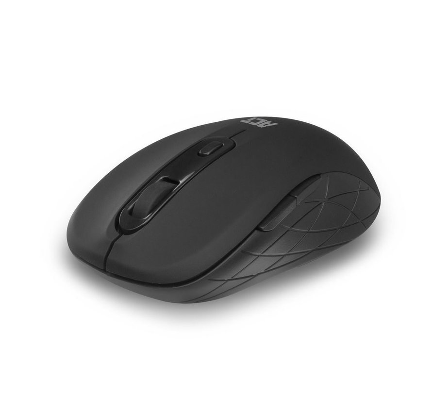 AC5125 | Draadloze Muis | RF-Draadloos | 1600 DPI | Zwart