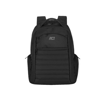 ACT AC8535 notebooktas 43,9 cm (17.3") Rugzak Zwart