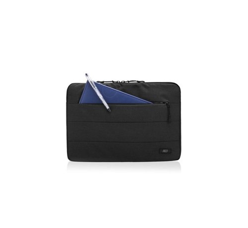 ACT AC8520 15.6" Laptop Sleeve | Zwart