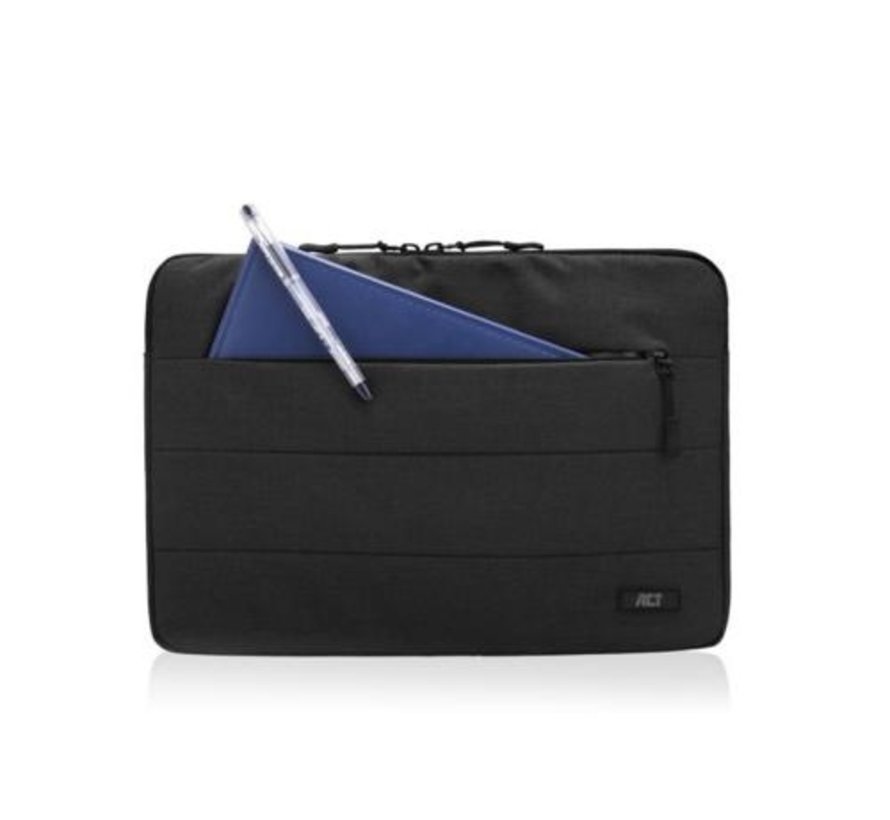 AC8520 15.6" Laptop Sleeve | Zwart