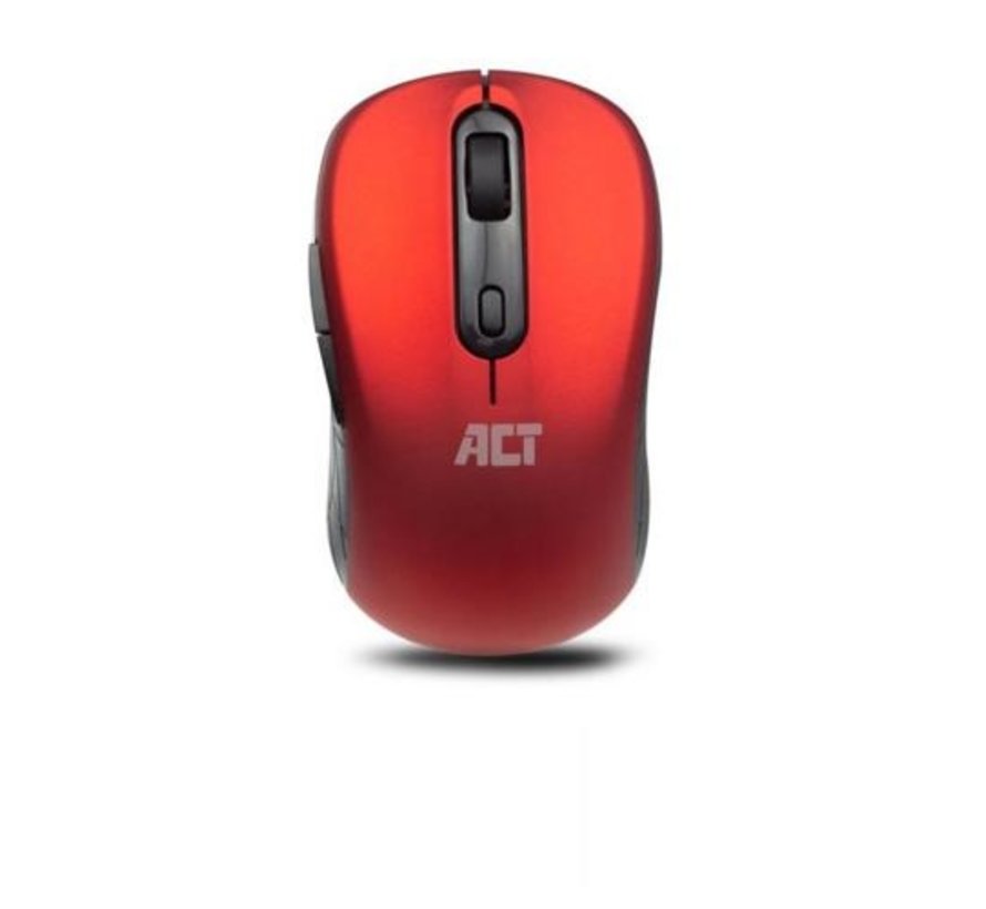 AC5135 muis Ambidextrous RF Draadloos IR LED 1600 DPI