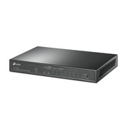 TP-Link 10-Port Gigabit Easy Smart PoE+ switch