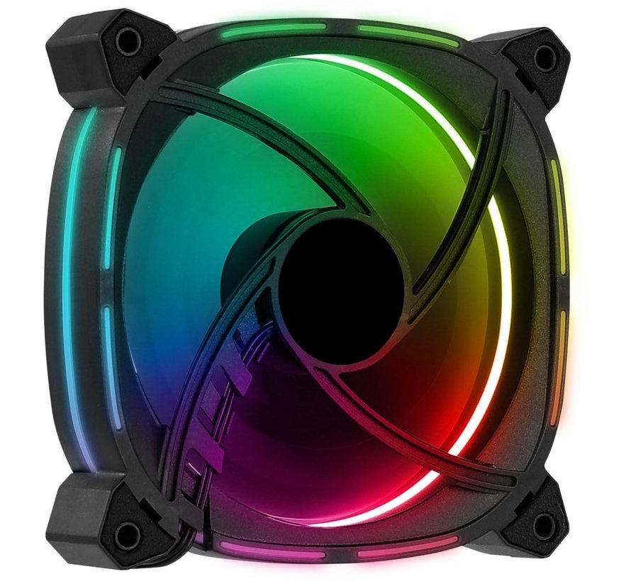 Astro 12 RGB | 120mm Case Fan
