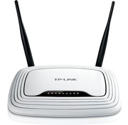 TP-Link TL-WR841N | Wifi 4 Router | Ethernet Single-band (2.4 GHz) | 300Mbit/s