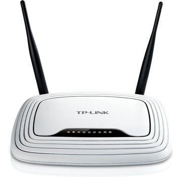 TP-Link TL-WR841N | Wifi 4 Router | Ethernet Single-band (2.4 GHz) | 300Mbit/s
