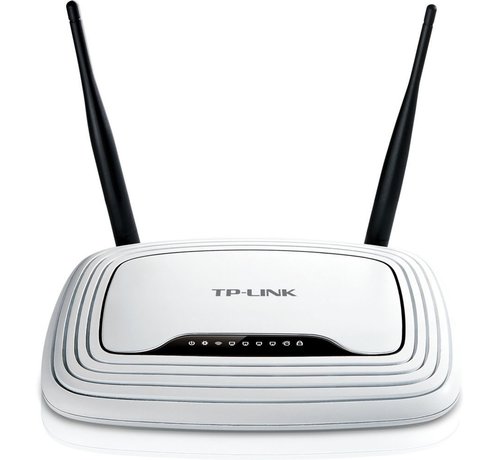 TP-Link TL-WR841N | Wifi 4 Router | Ethernet Single-band (2.4 GHz) | 300Mbit/s