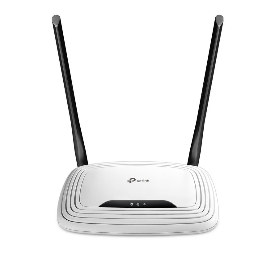 TL-WR841N | Wifi 4 Router | Ethernet Single-band (2.4 GHz) | 300Mbit/s