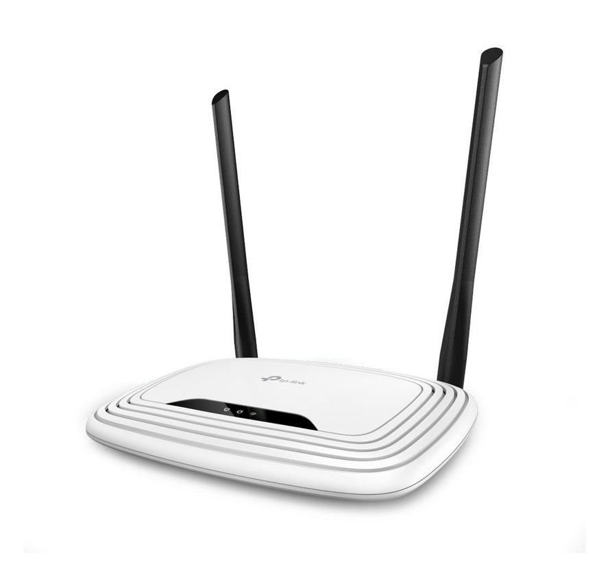 TL-WR841N | Wifi 4 Router | Ethernet Single-band (2.4 GHz) | 300Mbit/s