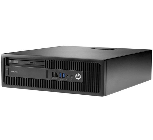 Hewlett Packard HP EliteDesk 800 G1 / SFF / i5-4670 / 16GB /240GB SSD / W10P / REFURBISHED (refurbished)