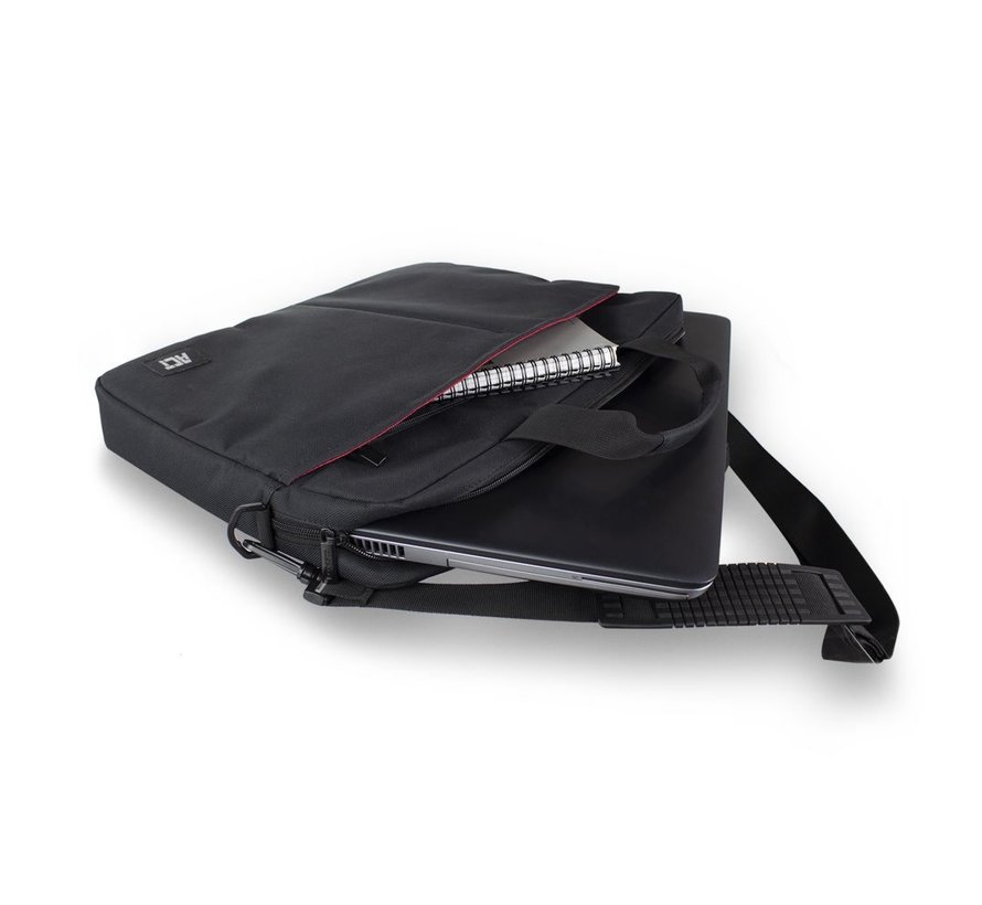 AC8505 16.1" Laptop Documententas | Zwart
