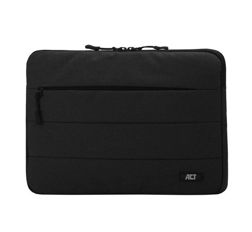 ACT AC8510 notebooktas 33,8 cm (13.3") Opbergmap/sleeve Zwart