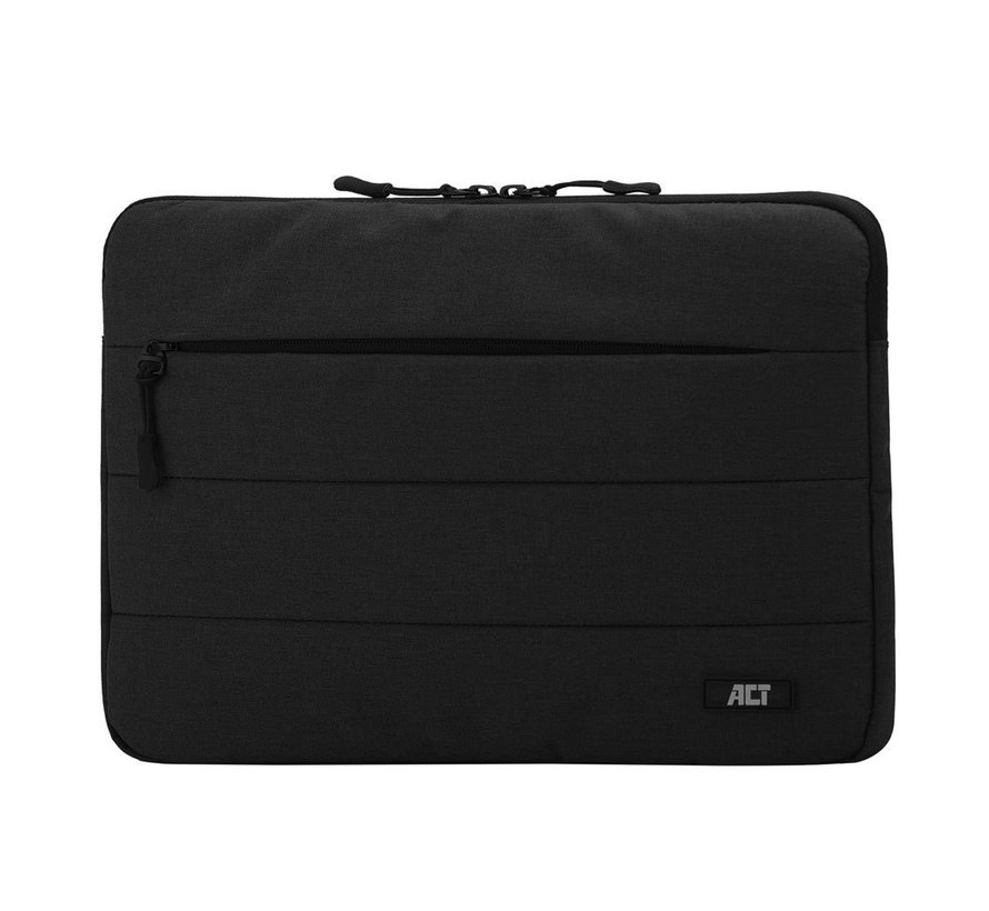 AC8510 notebooktas 33,8 cm (13.3") Opbergmap/sleeve Zwart