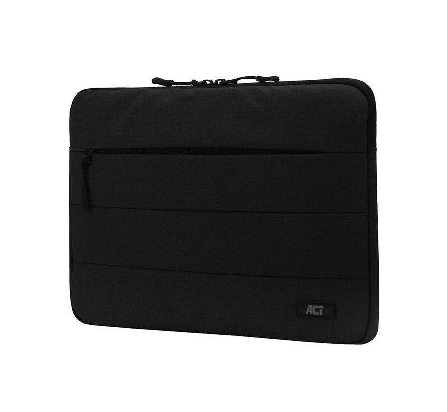 AC8510 notebooktas 33,8 cm (13.3") Opbergmap/sleeve Zwart