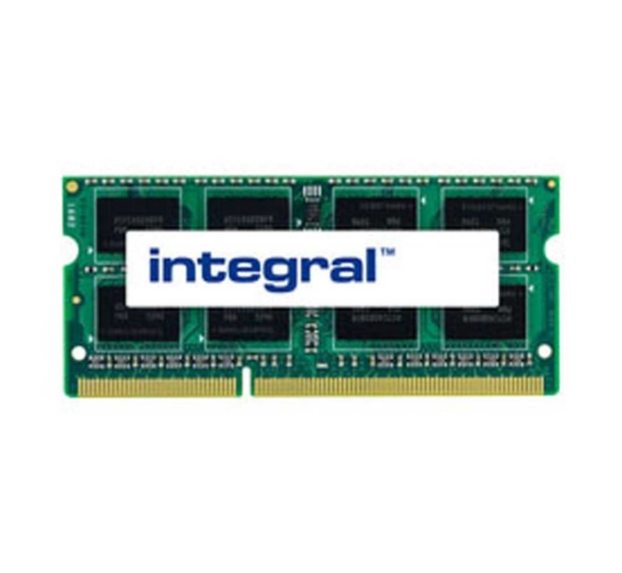 | 1x4GB DDR4 | 2666MHz | SODIMM | CL19 | Geheugenmodule | RAM