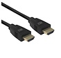 AC3810 HDMI kabel 2 m HDMI Type A (Standaard) Zwart