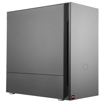 Pcman  Pcman Desktop Pc Silencio i3 incl. Windows 11