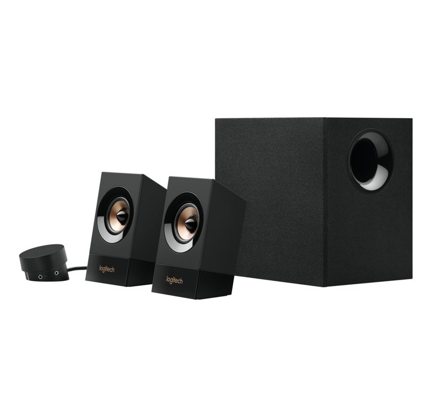 Z533-speakersysteem met subwoofer REFURBISHED (refurbished)