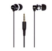 Grixx Optimum Headphone In-Ear Black