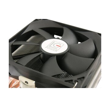 LC-Power LC-CC-120 | 180W TDP | 152mm Hoogte | 120mm Fan | CPU Luchtkoeler