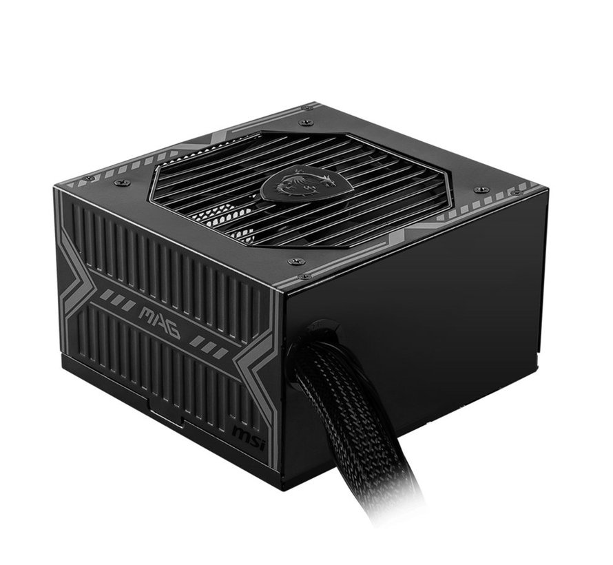 MAG A550BN | 550 Watt Bronze ATX PSU | Power Supply | Voeding