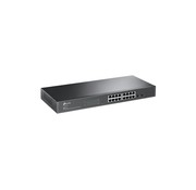 TP-Link TL-SG2218 | 16-Poorts Gigabit Smart Switch | 2x SFP | Managed