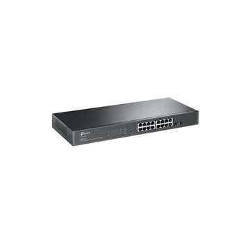 TP-Link TL-SG2218 | 16-Poorts Gigabit Smart Switch | 2x SFP | Managed