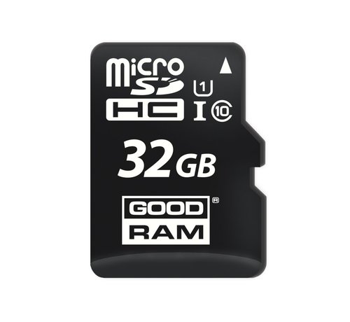 Goodram M1AA-0320R12 flashgeheugen 32 GB MicroSDHC UHS-I Klasse 10