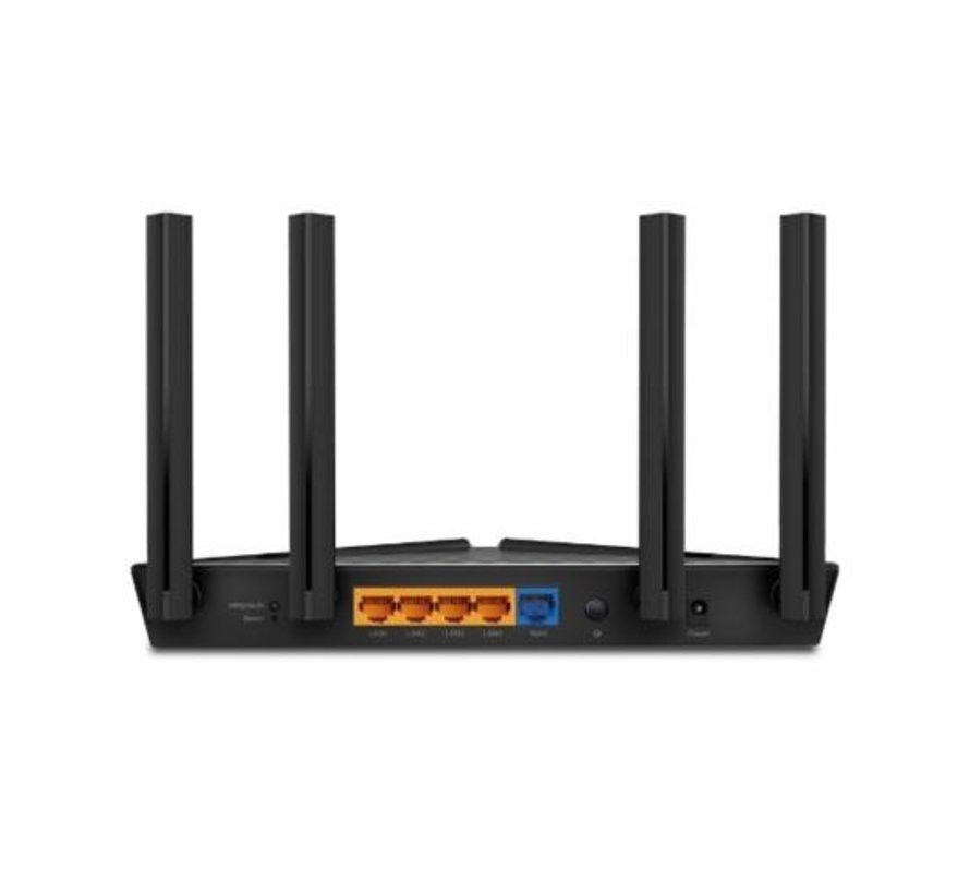 Archer AX23 | Wifi 6 Router | Gigabit Ethernet Dual-band (2.4 GHz / 5 GHz) | 1200Mbit/s
