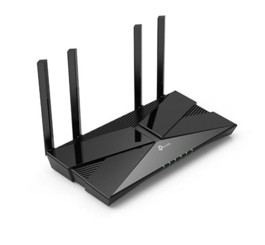 Archer AX23 | Wifi 6 Router | Gigabit Ethernet Dual-band (2.4 GHz / 5 GHz) | 1200Mbit/s