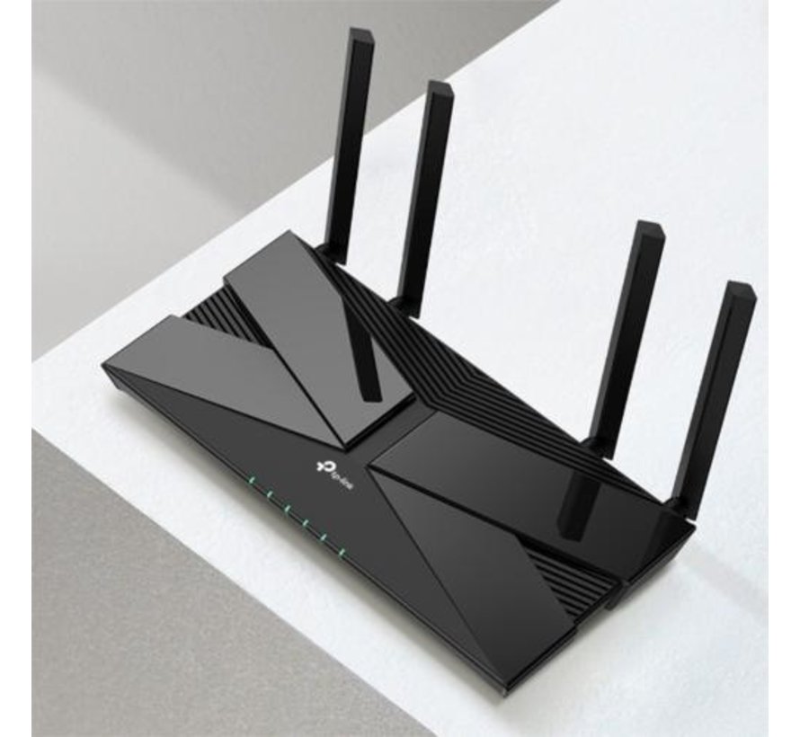 Archer AX23 | Wifi 6 Router | Gigabit Ethernet Dual-band (2.4 GHz / 5 GHz) | 1200Mbit/s