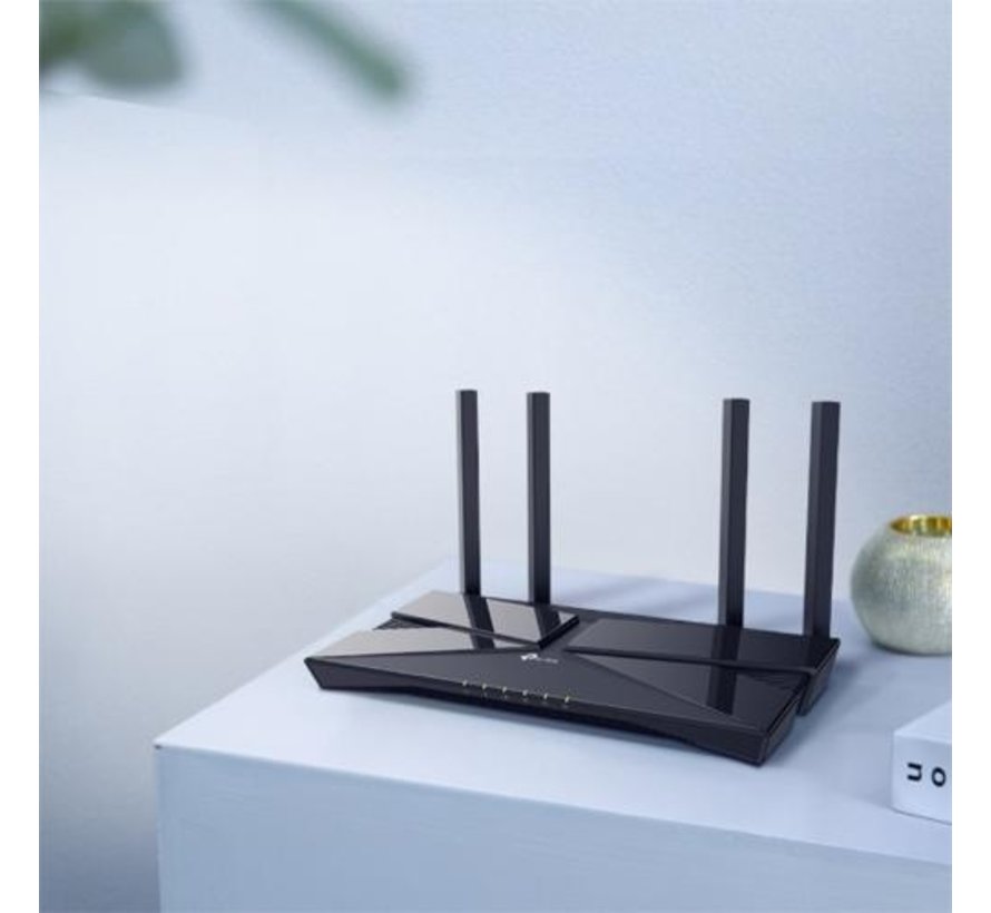 Archer AX23 | Wifi 6 Router | Gigabit Ethernet Dual-band (2.4 GHz / 5 GHz) | 1200Mbit/s