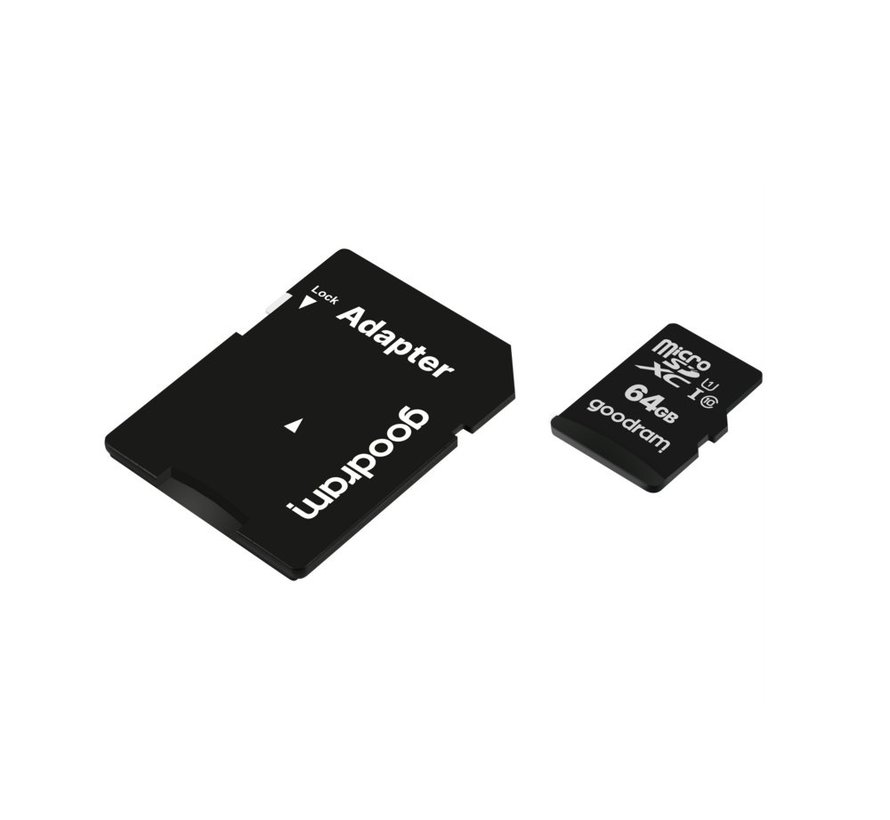 M1AA 64 GB MicroSDXC UHS-I Klasse 10