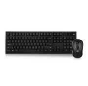 ACT AC5700 toetsenbord RF Draadloos QWERTY US International Zwart