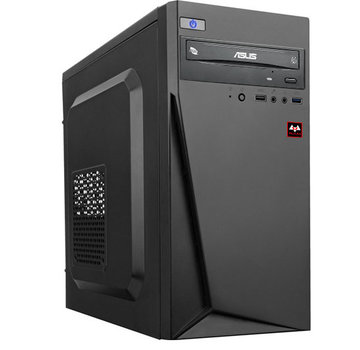 Pcman Pcman Budget PC - Intel G5905 - 8 GB geheugen - 240 GB SSD - WiFi - DVD-speler - Windows 11 Pro