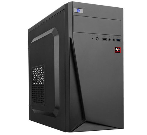 Pcman Pcman Budget PC - Intel G5905 - 8 GB geheugen - 240 GB SSD - Windows 11 Pro