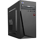Pcman Budget PC - AMD A8-9600 - AMD R7 video - 8 GB geheugen - 120 GB SSD - WiFi - DVD-speler - Windows 11 Pro