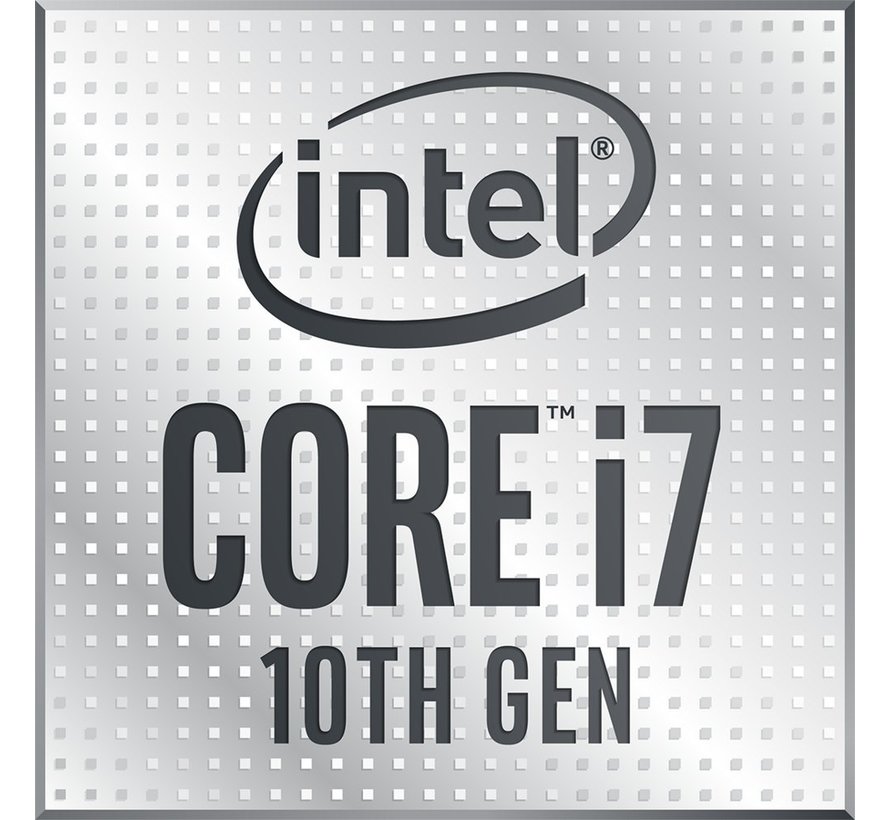 Core i7-10700KF processor 3,8 GHz 16 MB Smart Cache Box