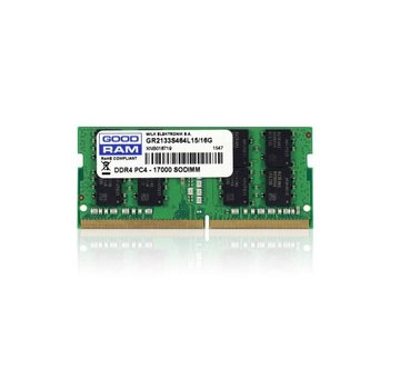 Goodram GR2666S464L19/16G geheugenmodule 16 GB DDR4 2666 MHz