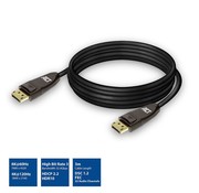 ACT AC4074 DisplayPort kabel 3 m Zwart