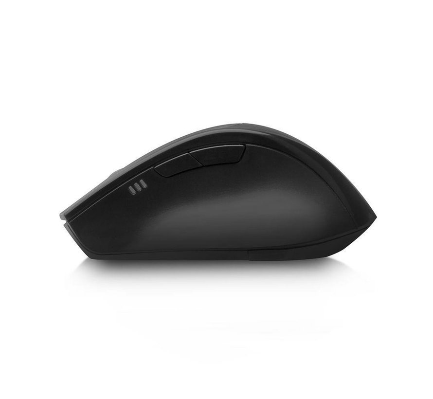 AC5150 | Draadloze Muis | Rechtshandig | RF | IR LED | 2400 DPI