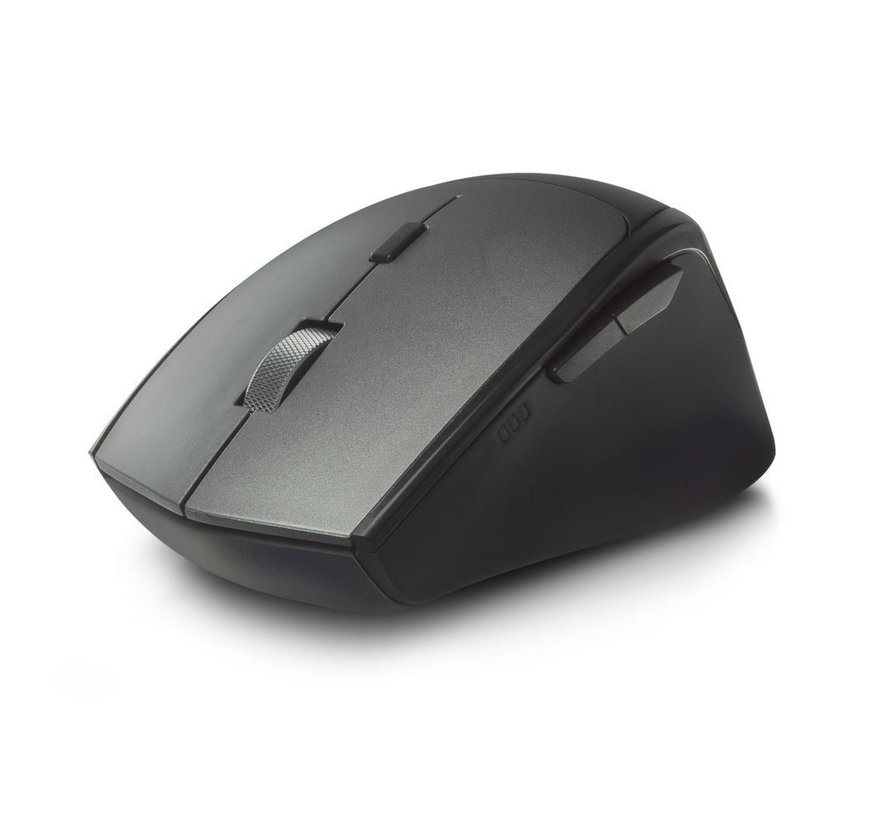 AC5150 | Draadloze Muis | Rechtshandig | RF | IR LED | 2400 DPI